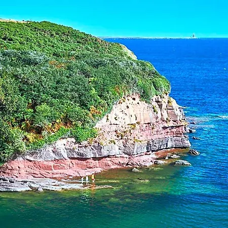 Jaktstuga Ocean View *