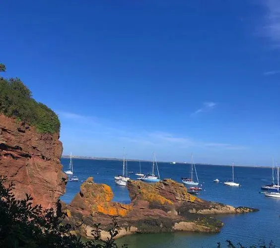 山林小屋 Ocean View