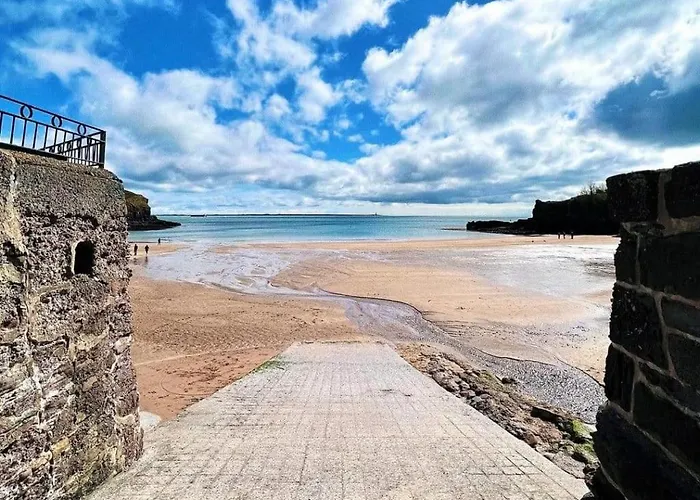 Chata Ocean View Dunmore East