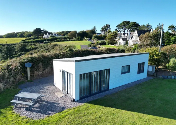 山林小屋 Ocean View *