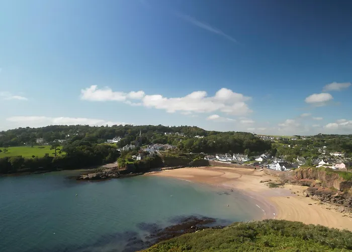 Orman Evi Ocean View Dunmore East